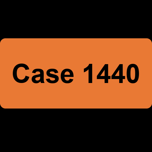 Case 1440